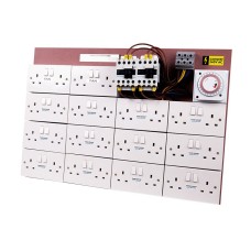 Mdf Contactor 24 Way + 4 Aux