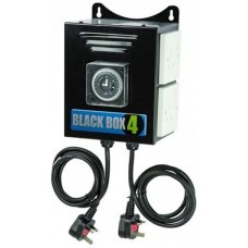 Black Box 4-Way Contactor & Timer