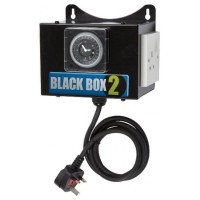 Black Box 2-Way Contactor & Timer