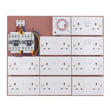 Contactor MDF Boards