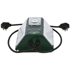 Professional - 4 Way Contactor Timer - 4000W