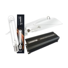 Loadstar 600W Digital Kit with Adjust-A-Wings Defender Reflector