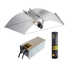 Omega Adjustable HPS Light Kit with Magnetic Ballast