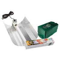 250W Maxibright Compact Euro Reflector Grow Light Kit