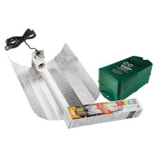 250W Maxibright Compact Euro Reflector Grow Light Kit