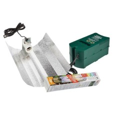 400W Maxibright Compact Euro Reflector Grow Light Kit