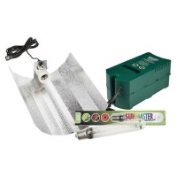 600W Maxibright Euro Reflector Grow Light Kit