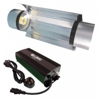 1000w DIGITA 8" AeroTube System Without Lamp