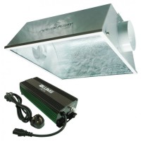 400W DIGITA AeroWing System Without Lamp