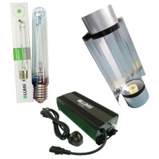 600W DIGITA & 6" AeroTube System With Lamp