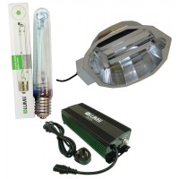 600W DIGITA & FOCUS Reflector System With Lamp