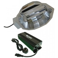 600W DIGITA & FOCUS Reflector System Without Lamp