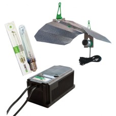 600W Dual Core Ballast With MAXii Reflector & SunBlaster HPS Lamp