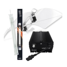 Loadstar 1000W Digital DE Kit with Large DE Defender Reflector