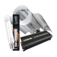 Loadstar 600W Digital Kit with 6” Cool Tube Reflector