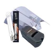 Loadstar 600W Plastic Magnetic Lighting Kit