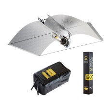 Omega Adjustable HPS Light Kit with Pro V Ballast