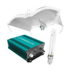 PowerPlant 600W Controllable Kit - Mantis Reflector