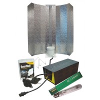 600w Hobby Kit with Eazi Rolls and Grolux Lamp