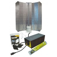 600w Hobby Kit with Eazi Rolls and PP Lamp