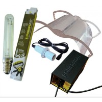 600W DayLite Mantis System With Lamp