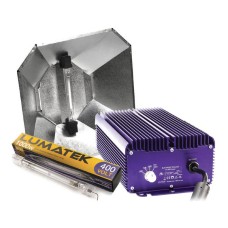 Lumatek Precision 1KW DE Grow Light Kit