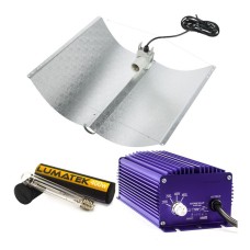400W Adjust-a-Wing Lumatek Digital Grow Light Kit
