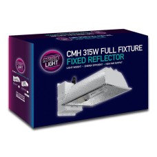 Street Light 315W CMH with Fixed Shade