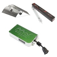 SolDigital 1000W DE Stealth Adjusta Reflector Kit