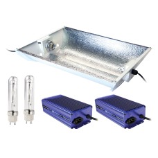 Maxibright Twin CDM 630W Grow Light Kits