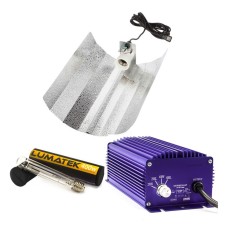 400W Euro Lumatek Digital Grow Light Kit