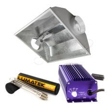 600W Goldstar Lumatek Digital Grow Light Kits