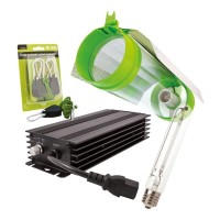 LUMii 600W Electronic Kit - 6" AeroTube Grow Light Kit