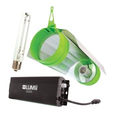 LUMii 600W DIGITA, 6" AeroTube & SunBlaster Kit