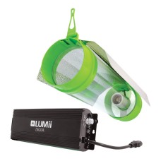 LUMii 600W DIGITA, 6" AeroTube Kit - No Lamp