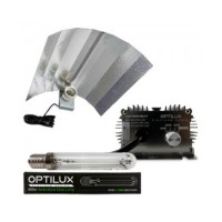 Optilux 600W HPS Digital Light Kit