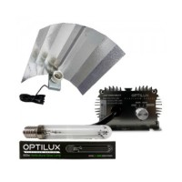 Optilux 600W HPS Digital Light Kit
