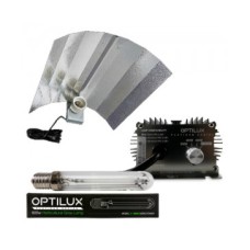 Optilux 600W HPS Digital Light Kit