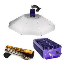 1000W Turrican Lumatek Digital Grow Light Kits