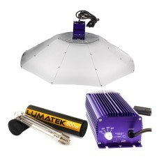 600W Turrican Lumatek Digital Grow Light Kits