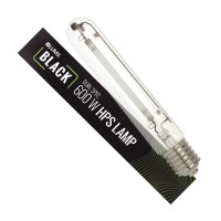 600W LUMii BLACK HPS Lamp