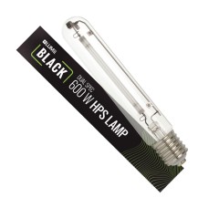 600W LUMii BLACK HPS Lamp