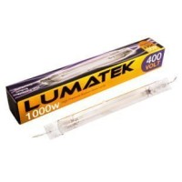 Lumatek 1000W 400V DE HPS Lamp