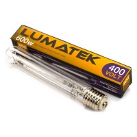 Lumatek 600W 400V HPS Lamp