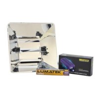 1000W Lumatek Pro DE (Double Ended) Reflector Kit