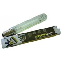 Super HPS - 250W, 400W, 600W & 1000W Lamps