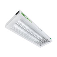 EnviroGro by LUMii 60cm (2ft) 2 Lamp TLED Fixture