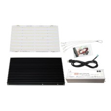 HLG QB 135 V2 Rspec LED Grow Light Kit