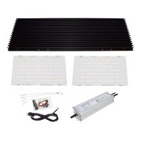 HLG 260W QB V2 Rspec LED Kit