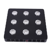 Spider COB 9 LED Grow Light 972W